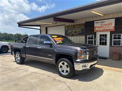 2014 Chevrolet Silverado 1500 