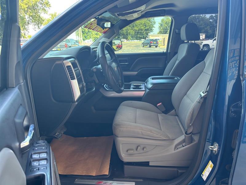 Chevrolet Silverado 1500 LT Crew Cab 2WD 2015