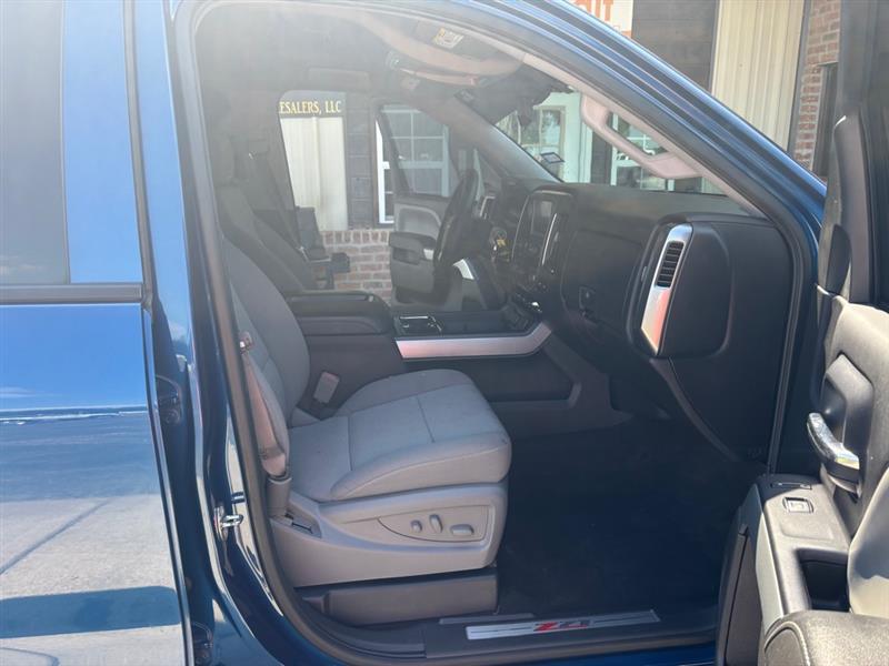 Chevrolet Silverado 1500 LT Crew Cab 2WD 2015