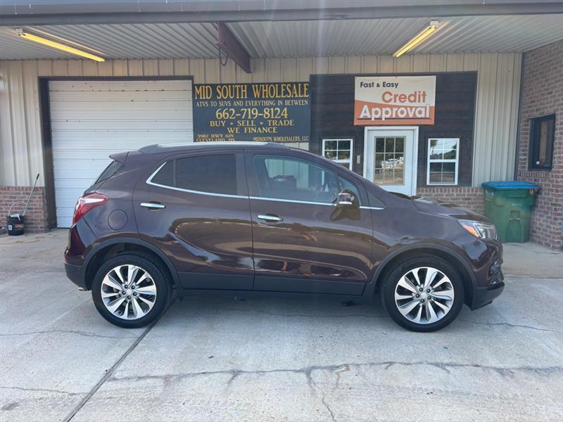 Buick Encore Preferred FWD 2017