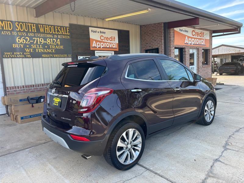 Buick Encore Preferred FWD 2017