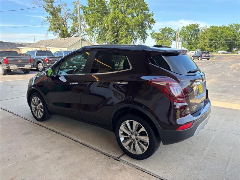Buick Encore Preferred FWD 2017