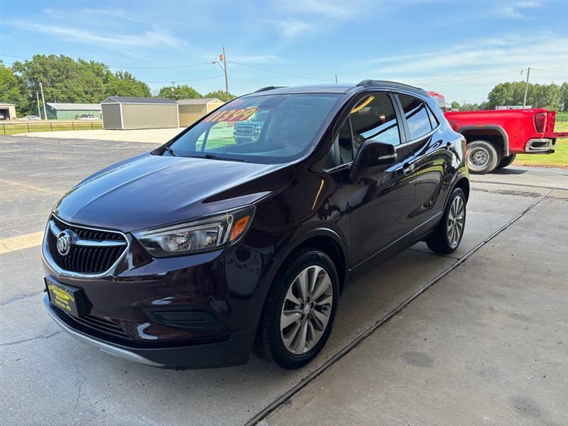 Buick Encore Preferred FWD 2017