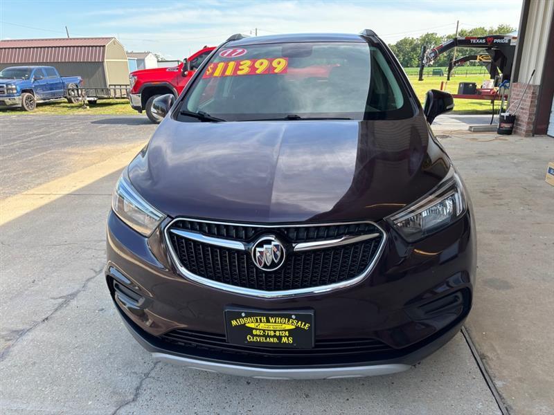 Buick Encore Preferred FWD 2017