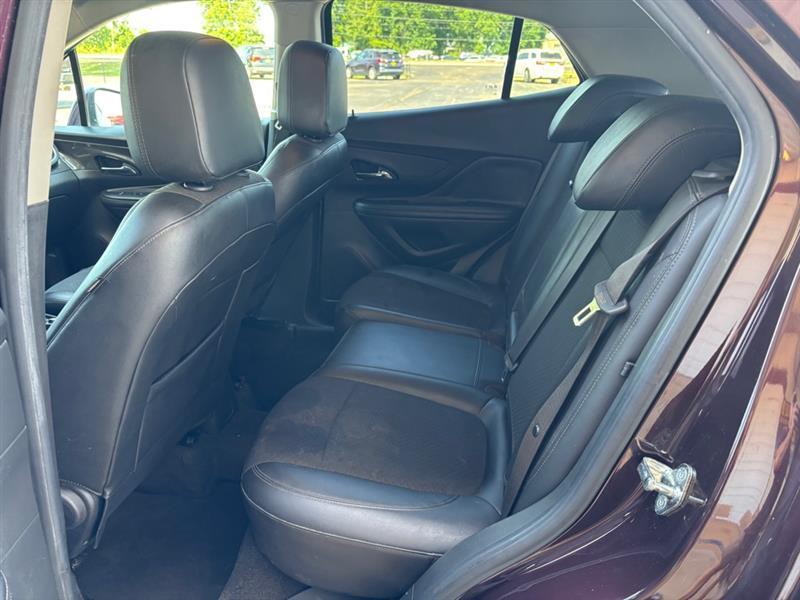 Buick Encore Preferred FWD 2017