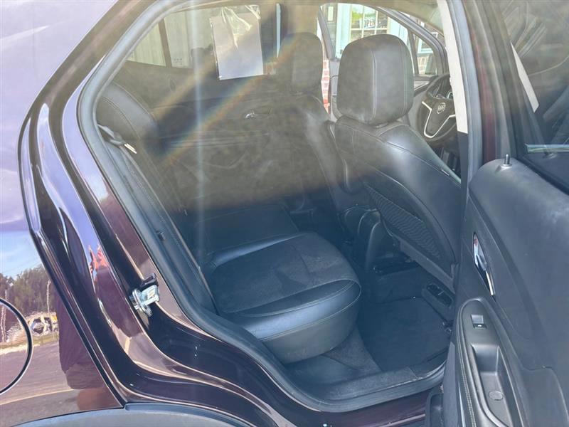 Buick Encore Preferred FWD 2017
