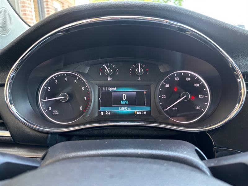 Buick Encore Preferred FWD 2017