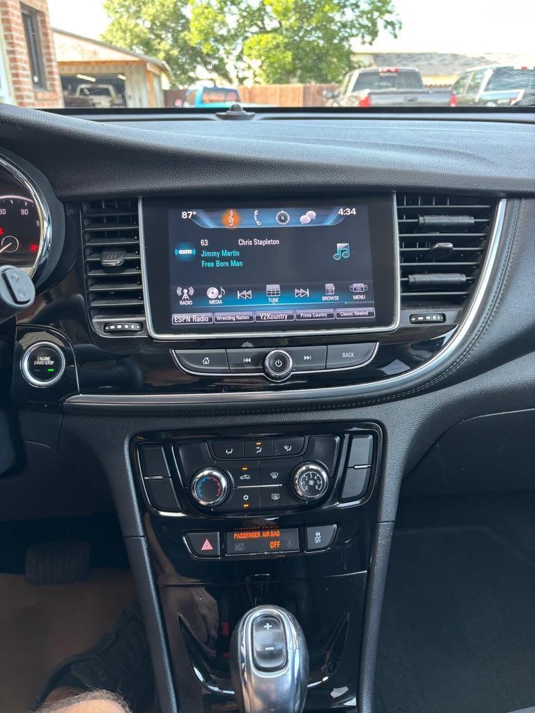 Buick Encore Preferred FWD 2017