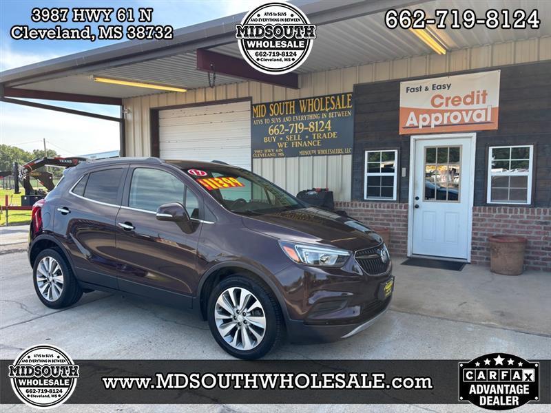 Buick Encore Preferred FWD 2017