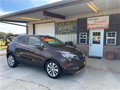2017 Buick Encore 