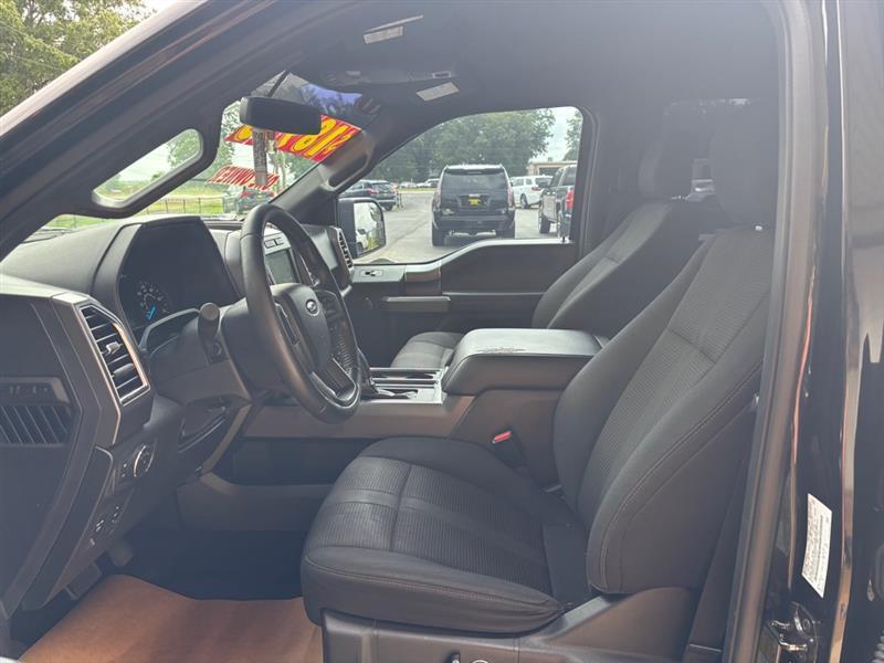 Ford F-150 XL SuperCrew 5.5-ft. Bed 2WD 2017