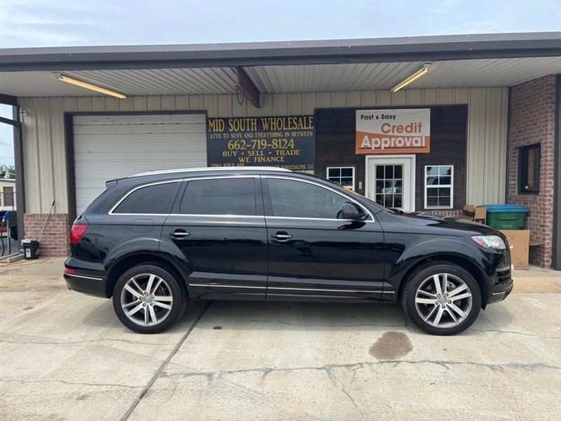 Audi Q7 3.0T Premium Plus quattro 2015