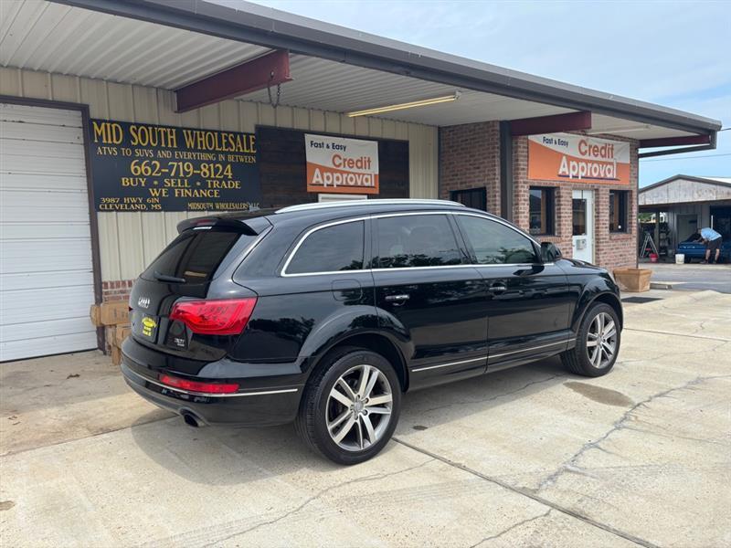Audi Q7 3.0T Premium Plus quattro 2015