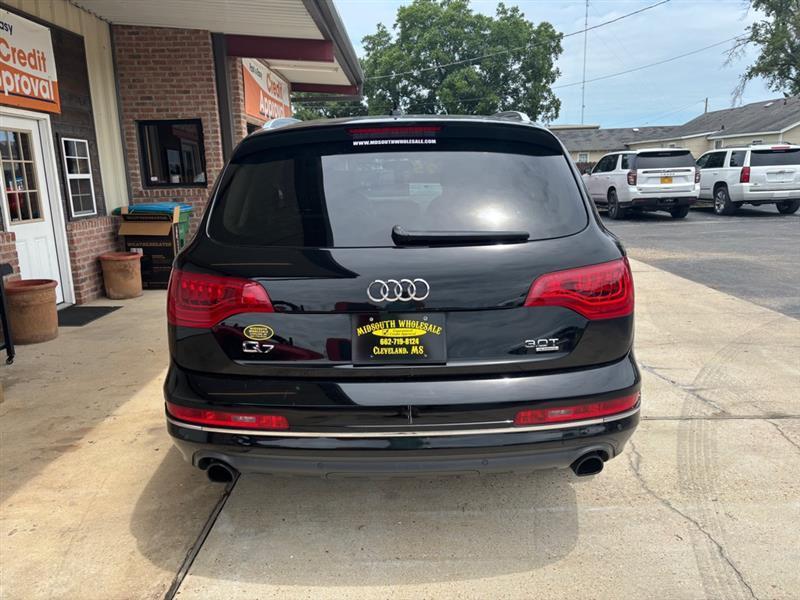 Audi Q7 3.0T Premium Plus quattro 2015