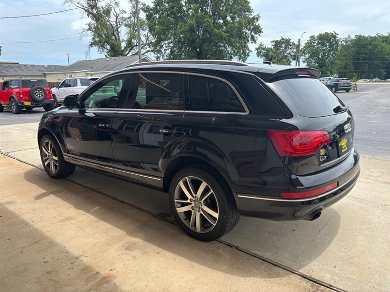 Audi Q7 3.0T Premium Plus quattro 2015