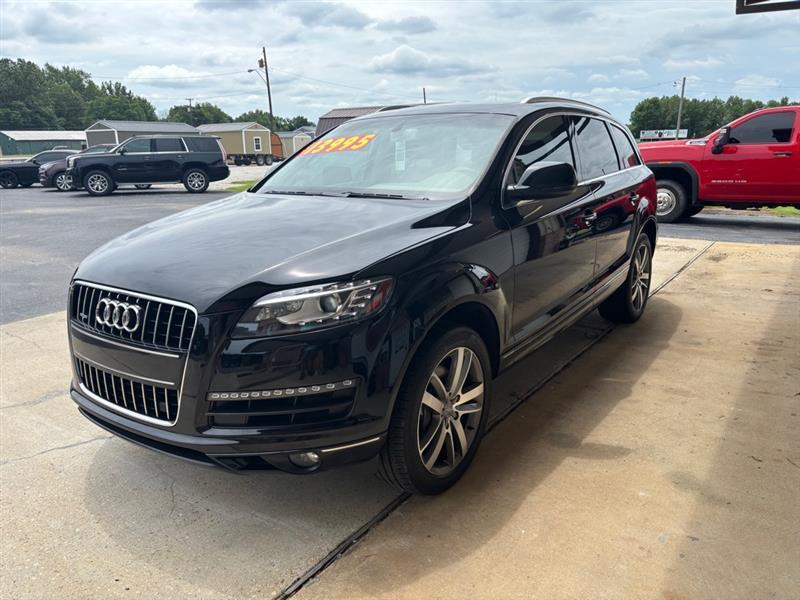 Audi Q7 3.0T Premium Plus quattro 2015