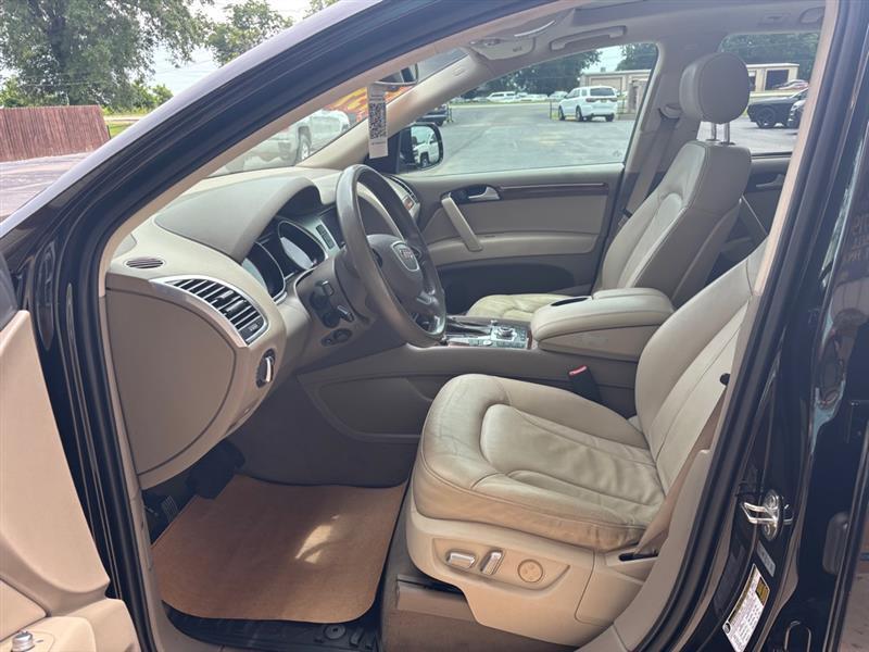 Audi Q7 3.0T Premium Plus quattro 2015