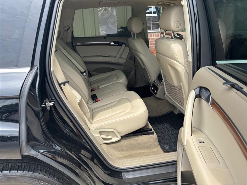Audi Q7 3.0T Premium Plus quattro 2015