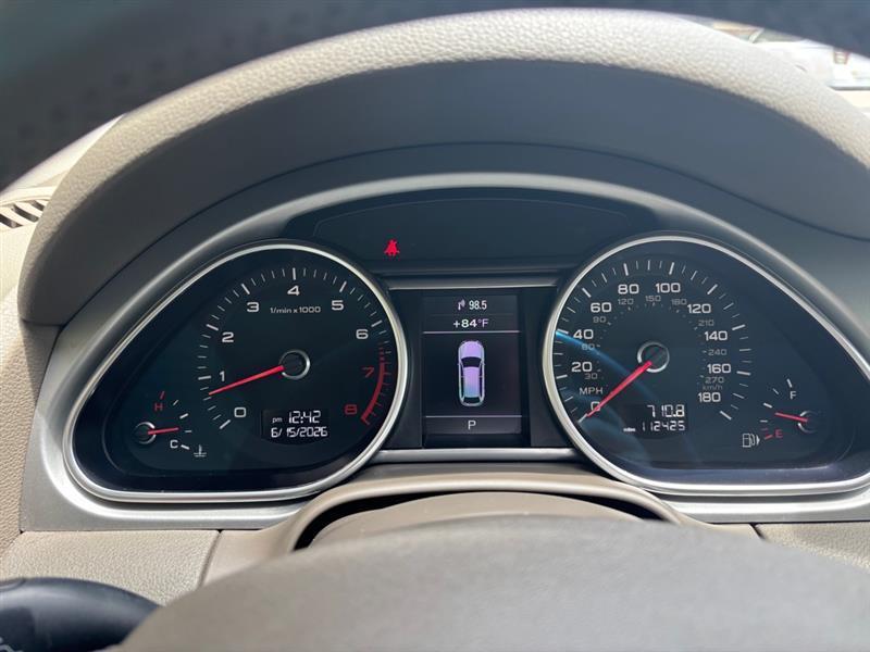 Audi Q7 3.0T Premium Plus quattro 2015