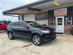2015 Audi Q7 