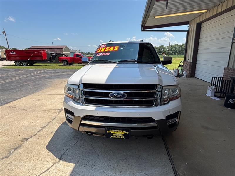 Ford Expedition XLT 4WD 2016