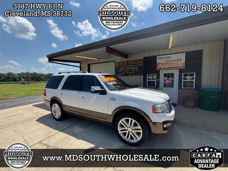 Ford Expedition XLT 4WD 2016