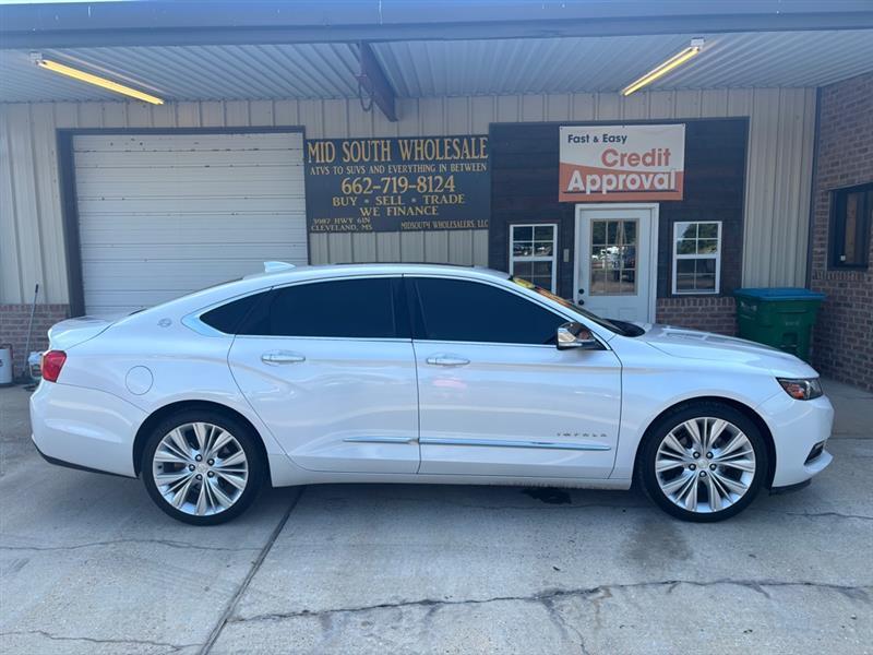 Chevrolet Impala Premier 2017