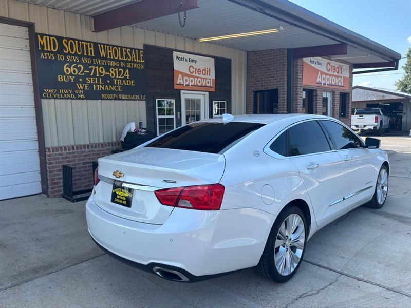 Chevrolet Impala Premier 2017