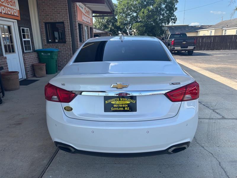 Chevrolet Impala Premier 2017
