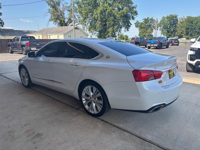 Chevrolet Impala Premier 2017