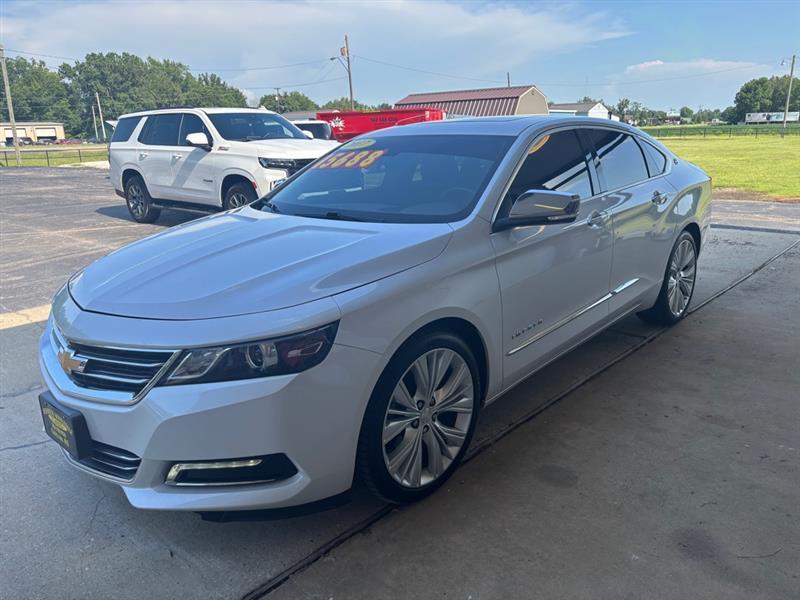 Chevrolet Impala Premier 2017