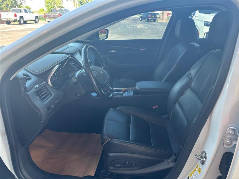 Chevrolet Impala Premier 2017
