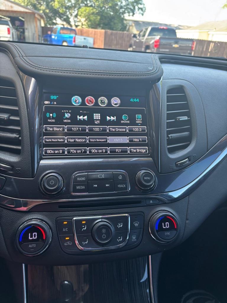Chevrolet Impala Premier 2017