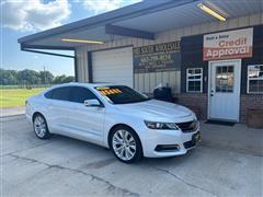 2017 Chevrolet Impala 