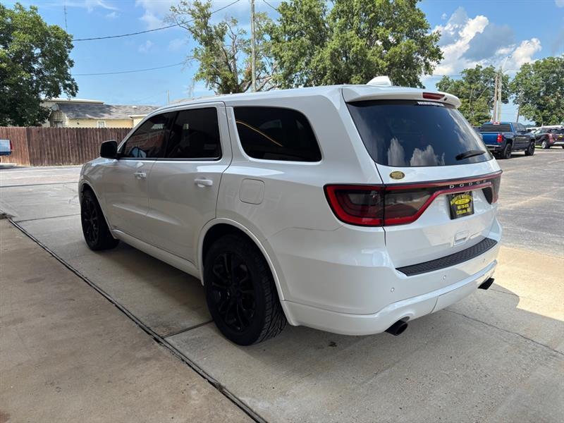 Dodge Durango GT 2WD 2019