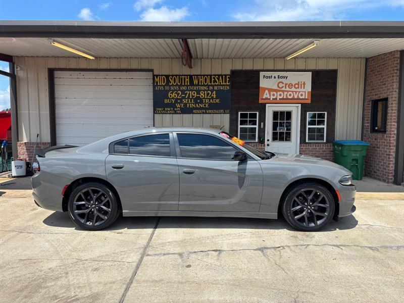Dodge Charger SXT 2019