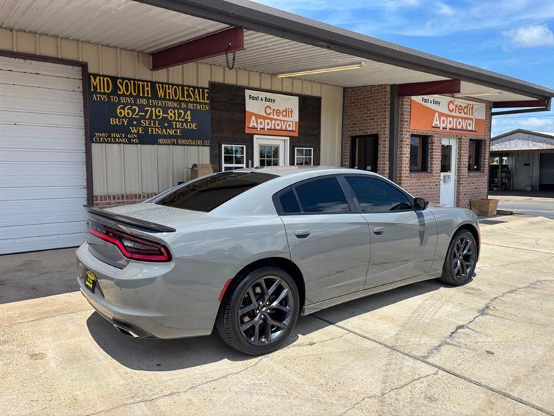 Dodge Charger SXT 2019