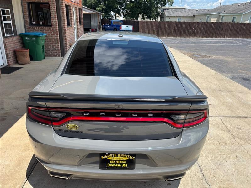 Dodge Charger SXT 2019