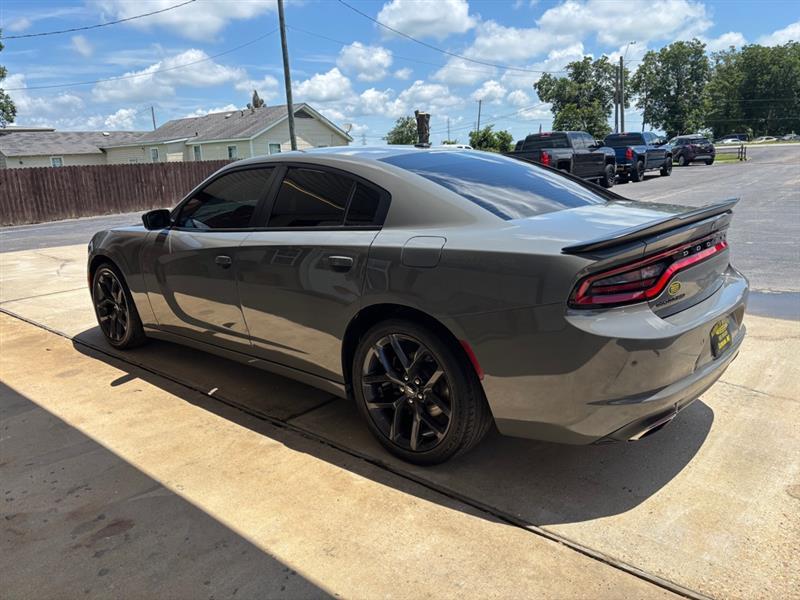Dodge Charger SXT 2019