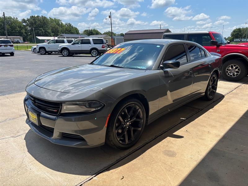 Dodge Charger SXT 2019