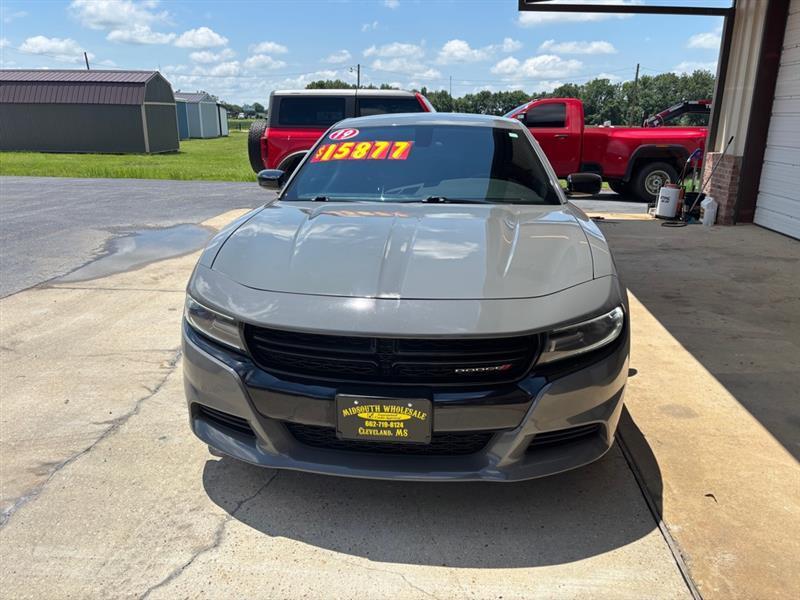 Dodge Charger SXT 2019