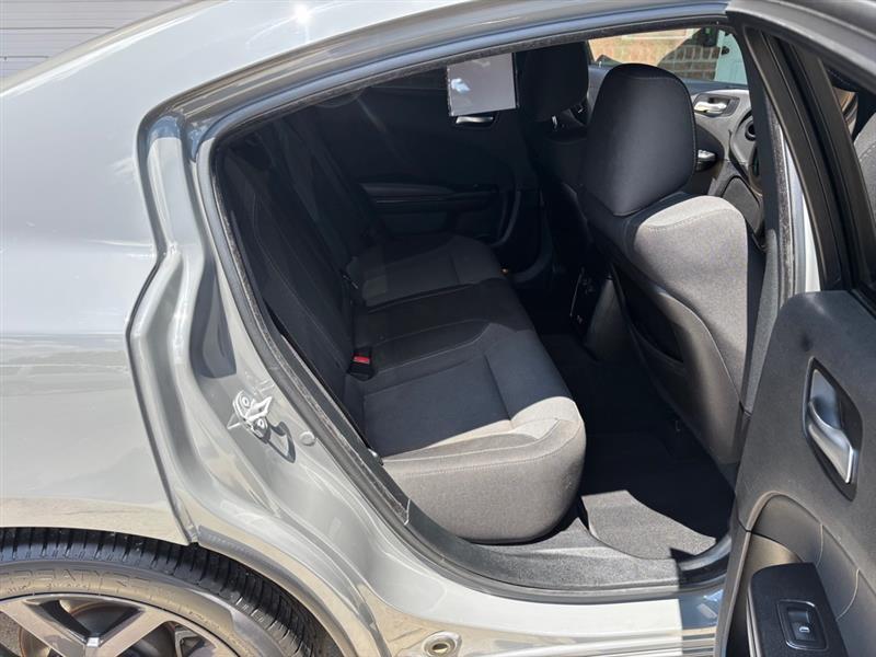Dodge Charger SXT 2019