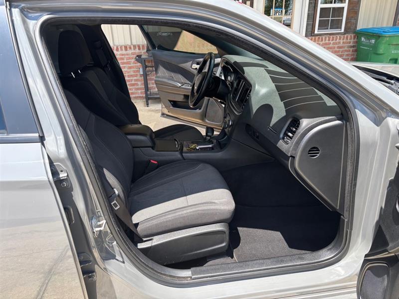 Dodge Charger SXT 2019