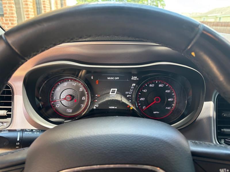 Dodge Charger SXT 2019