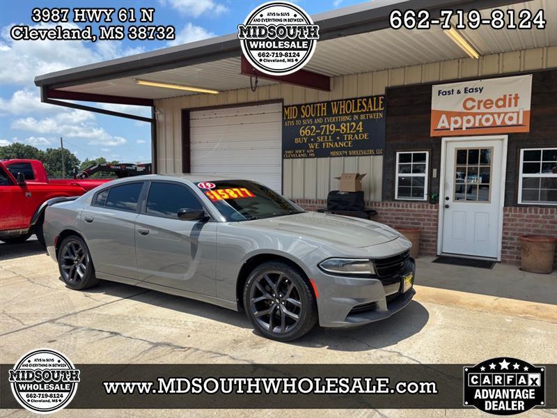 Dodge Charger SXT 2019