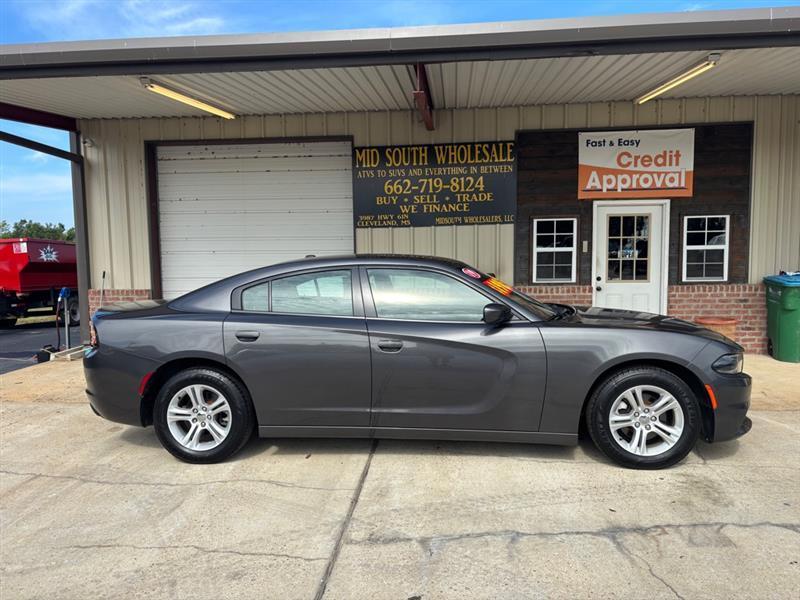 Dodge Charger SXT 2019