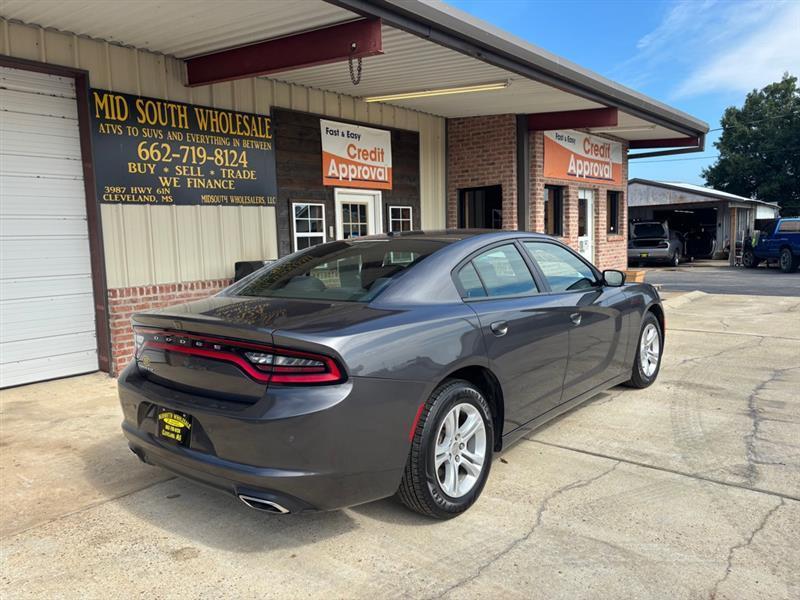Dodge Charger SXT 2019