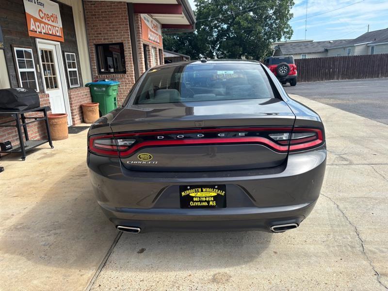 Dodge Charger SXT 2019