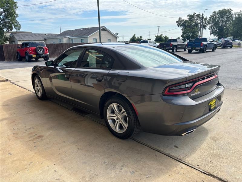 Dodge Charger SXT 2019