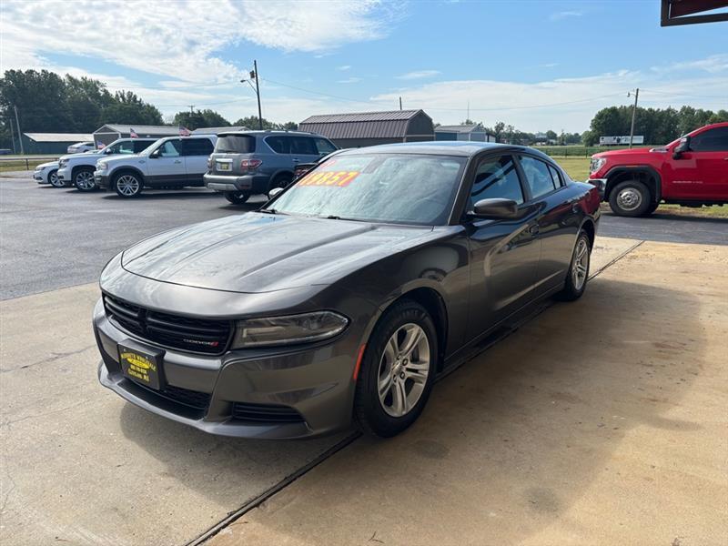 Dodge Charger SXT 2019